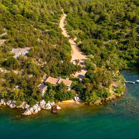 Holiday Home Paradise Beach Σίμπενικ Εξωτερικό φωτογραφία