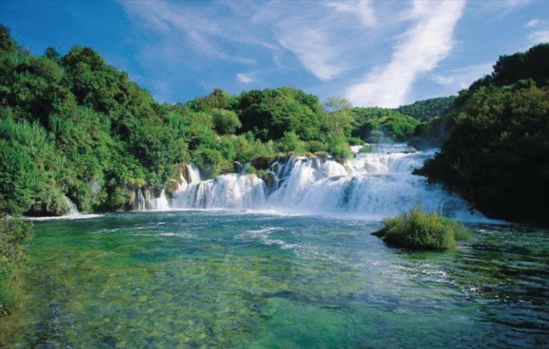 Holiday Home Paradise Beach Σίμπενικ Εξωτερικό φωτογραφία