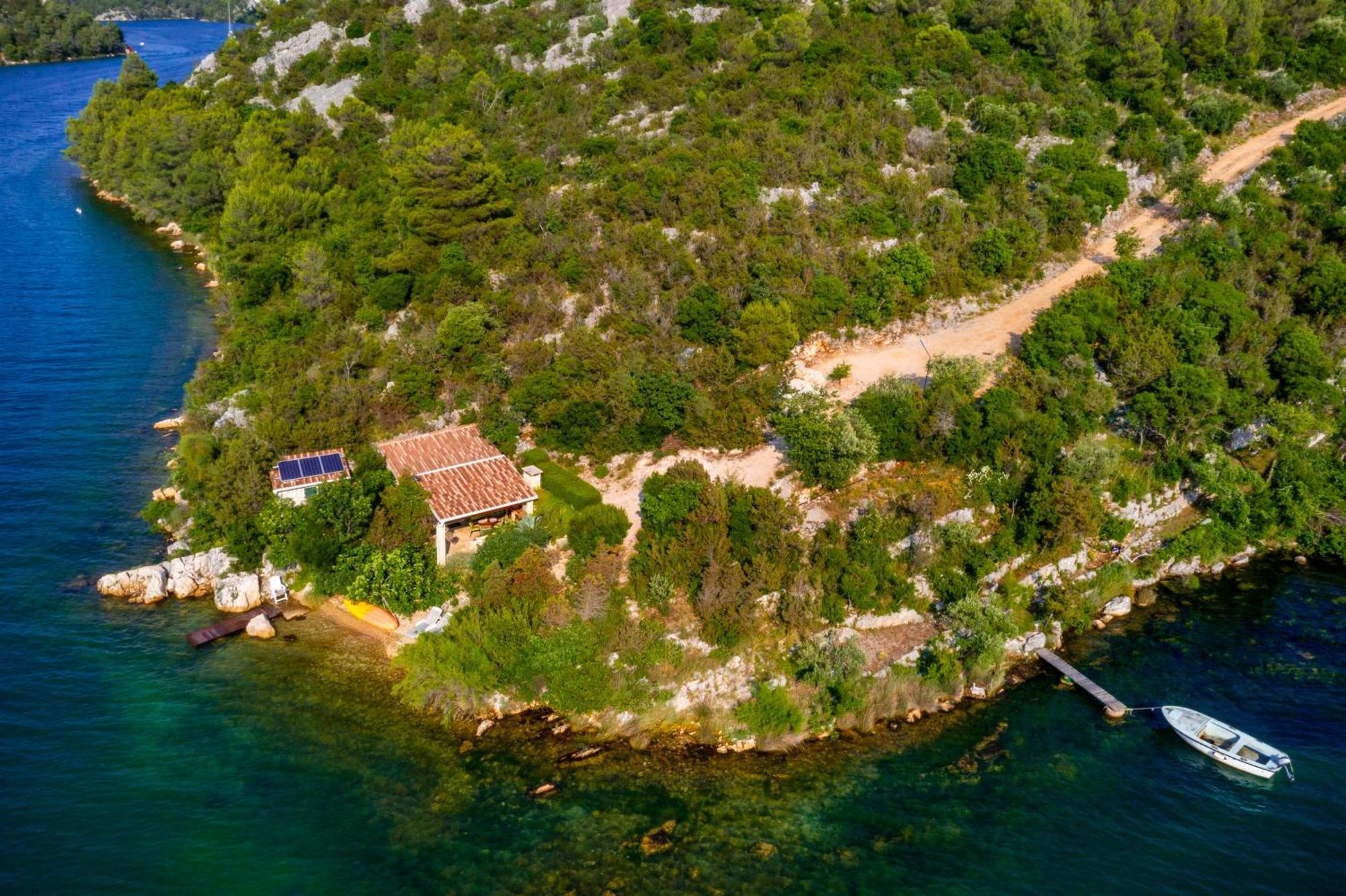 Holiday Home Paradise Beach Σίμπενικ Εξωτερικό φωτογραφία