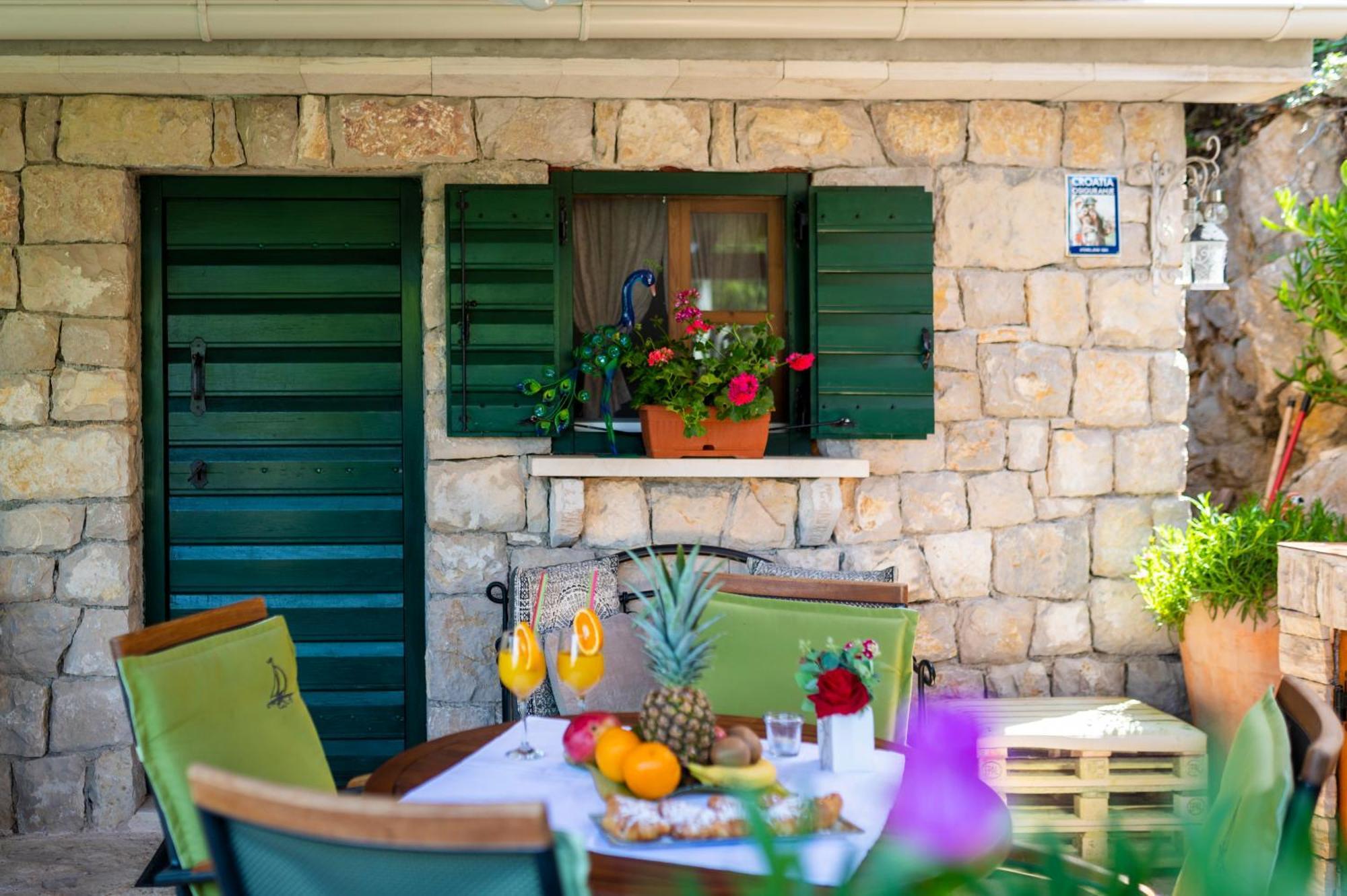 Holiday Home Paradise Beach Σίμπενικ Εξωτερικό φωτογραφία
