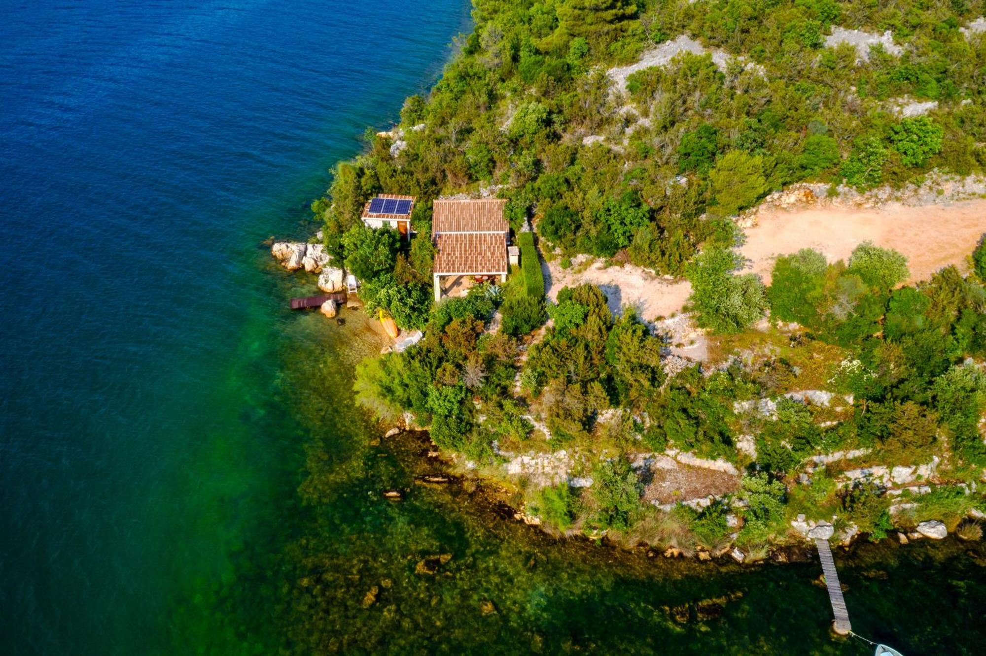 Holiday Home Paradise Beach Σίμπενικ Εξωτερικό φωτογραφία