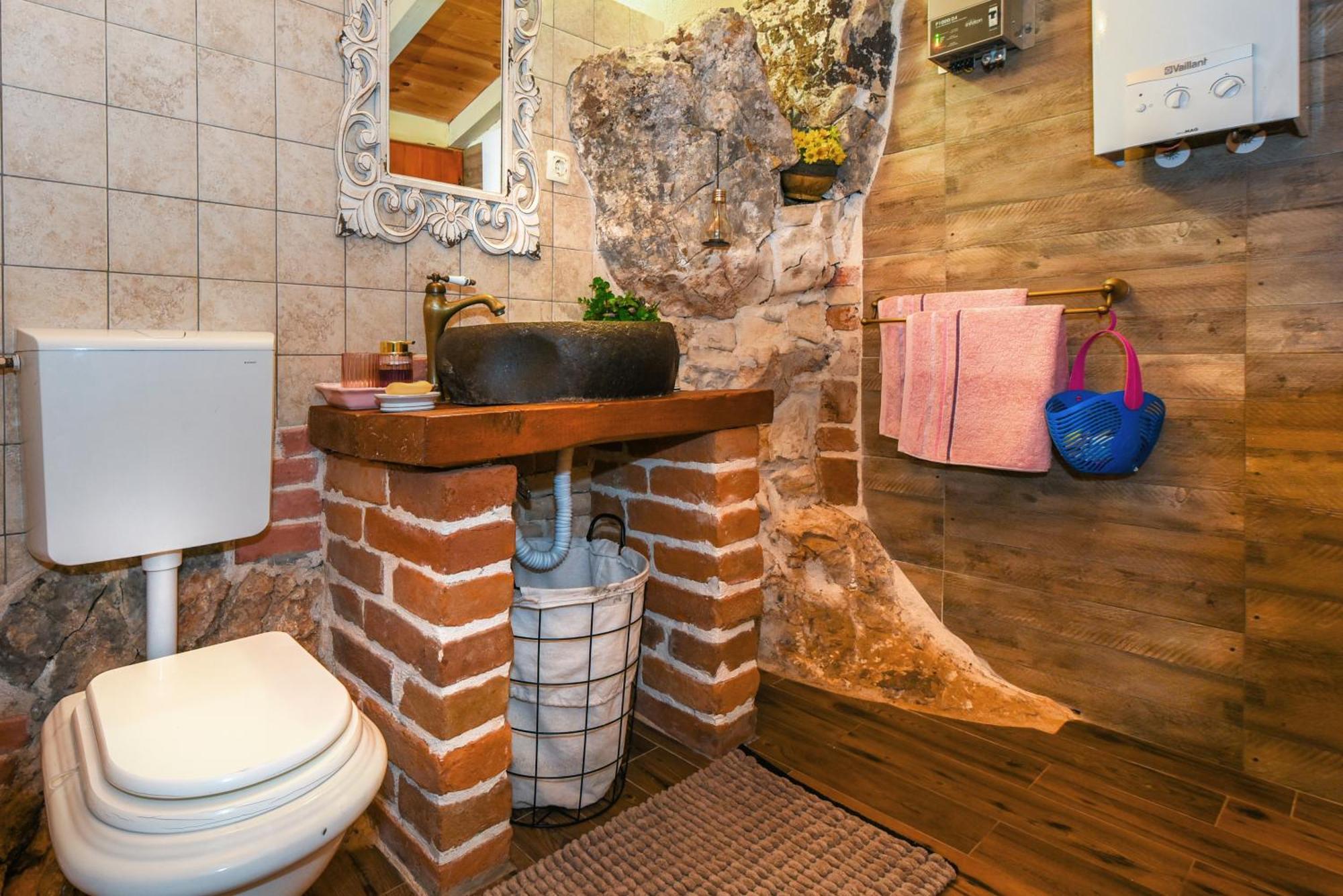 Holiday Home Paradise Beach Σίμπενικ Εξωτερικό φωτογραφία