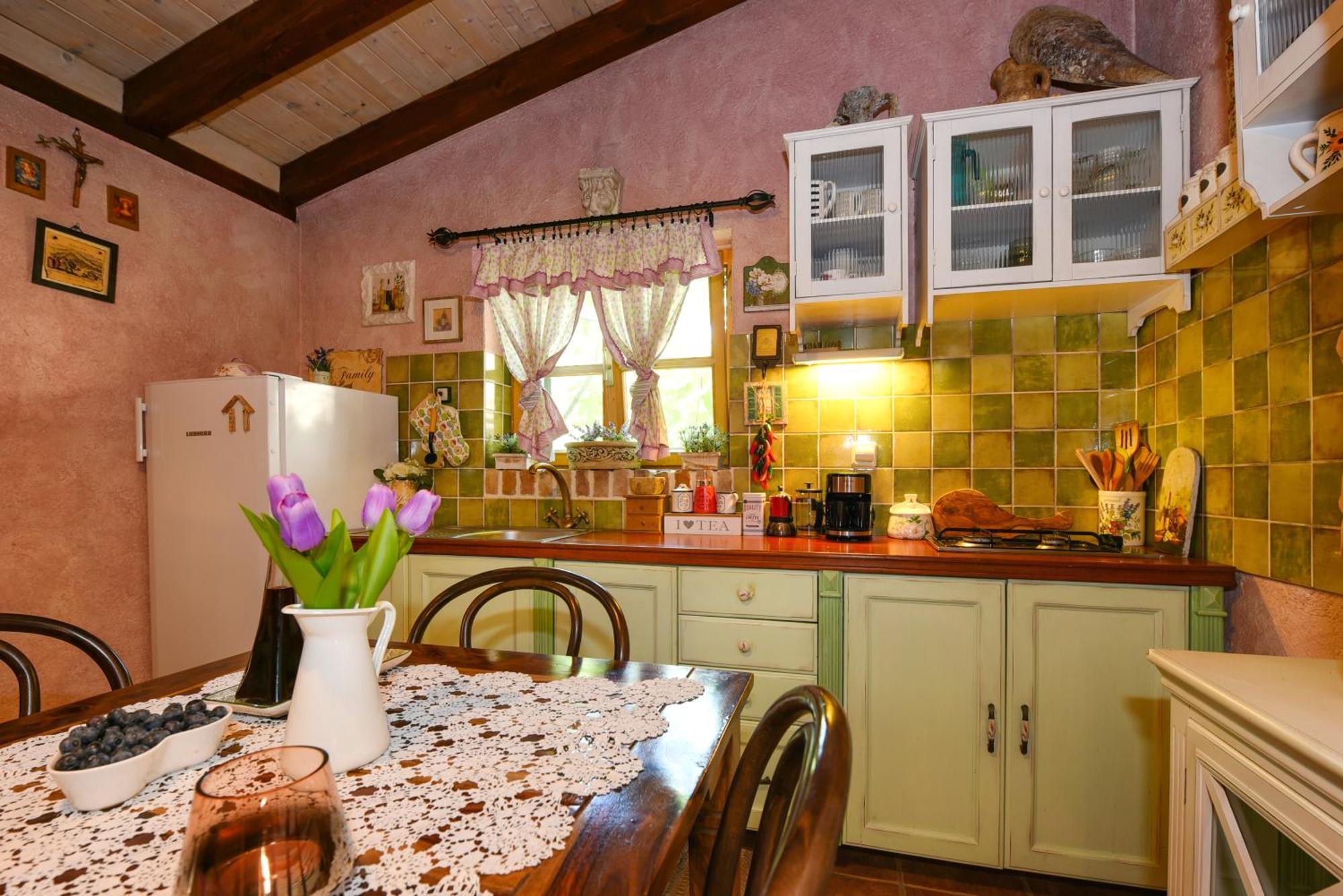 Holiday Home Paradise Beach Σίμπενικ Εξωτερικό φωτογραφία