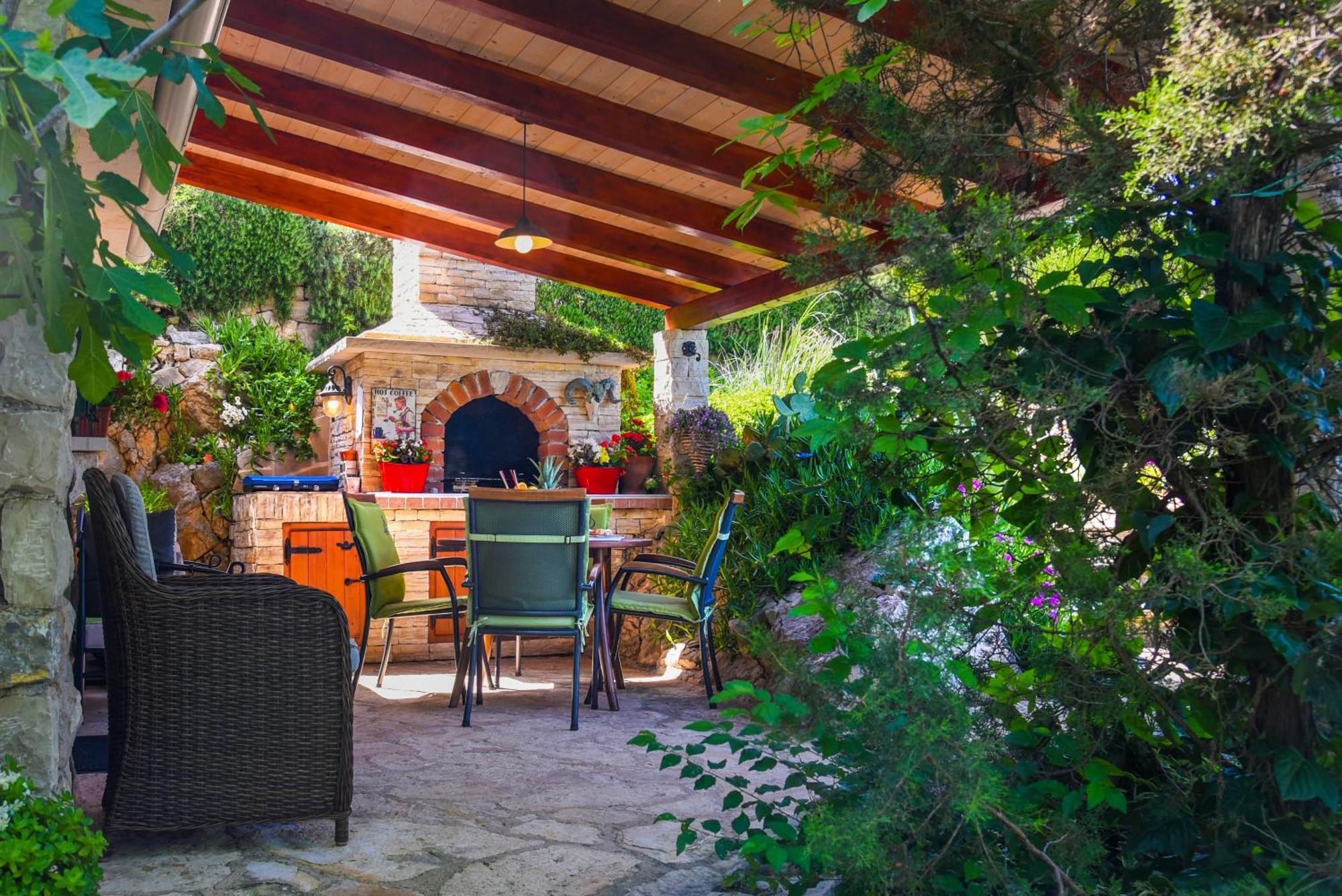 Holiday Home Paradise Beach Σίμπενικ Εξωτερικό φωτογραφία