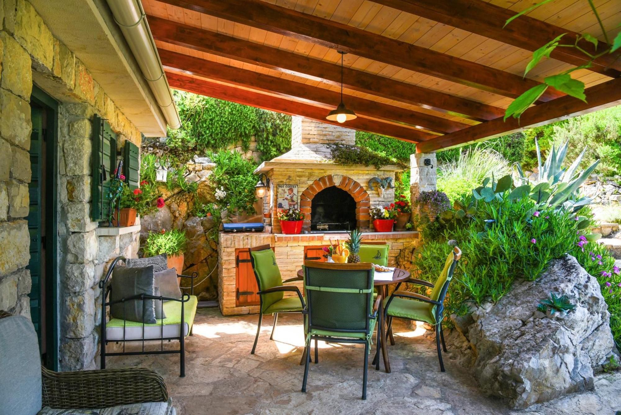 Holiday Home Paradise Beach Σίμπενικ Εξωτερικό φωτογραφία