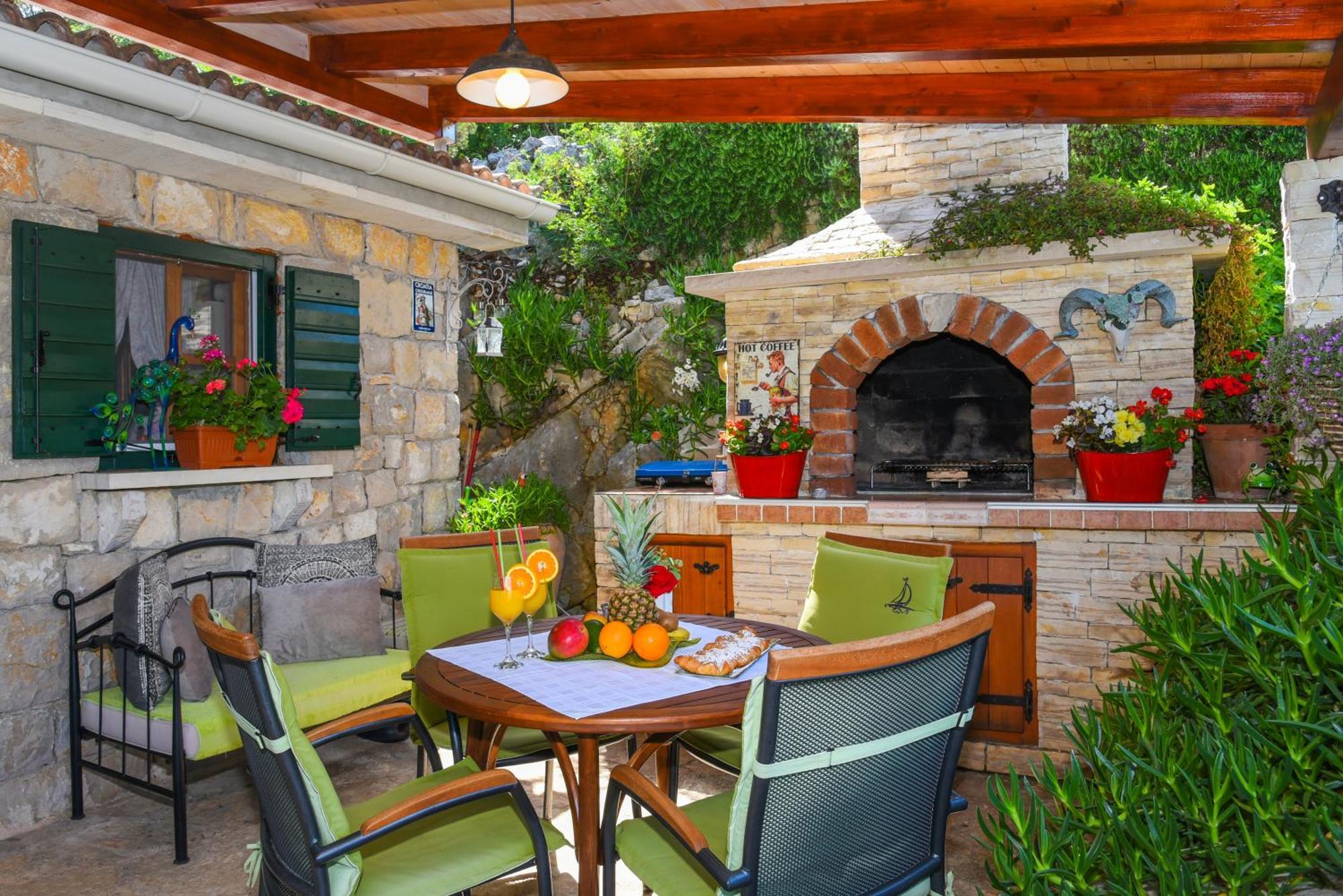 Holiday Home Paradise Beach Σίμπενικ Εξωτερικό φωτογραφία