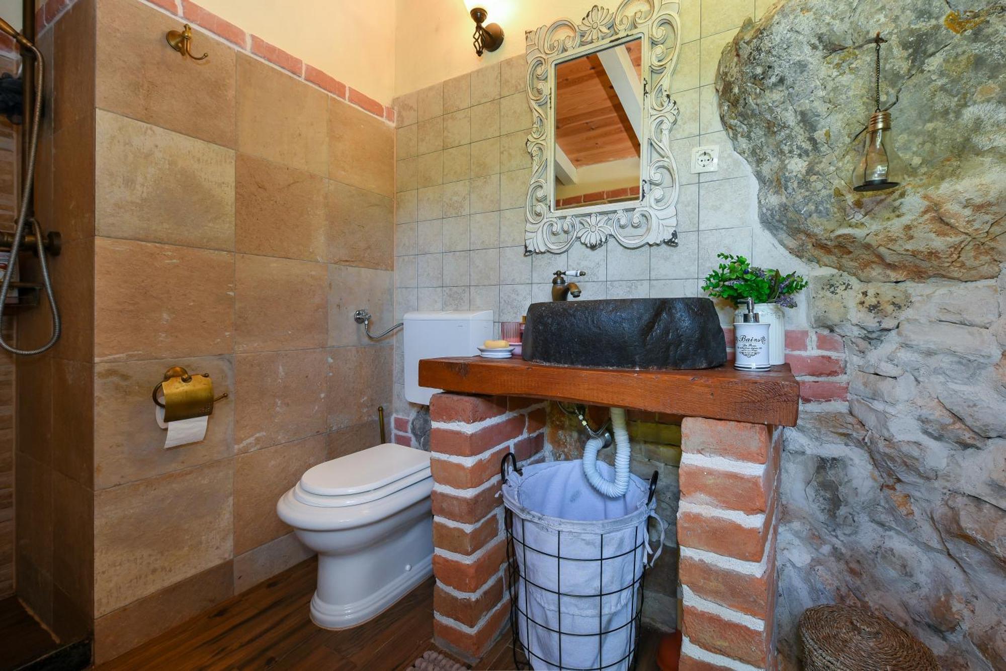 Holiday Home Paradise Beach Σίμπενικ Εξωτερικό φωτογραφία